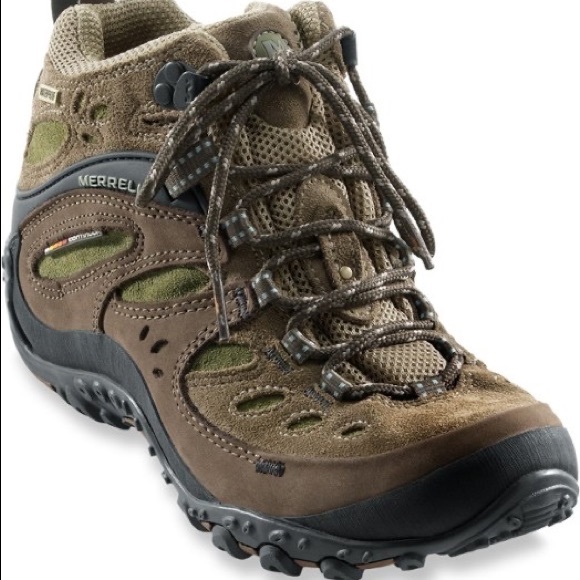 Merrel Chameleon Arc Gore hiking shoes 9,5 - Picture 2 of 6